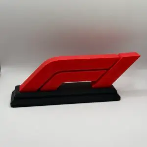 F1 Display Decor