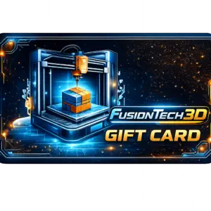 FusionTech3D Gift Card