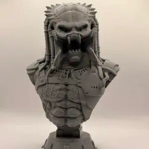 Predator Bust