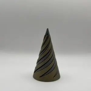 Spiral Fidget Cone