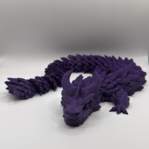 Zephyros - Articulated Dragon